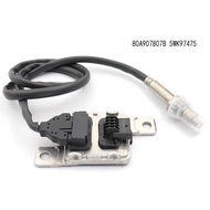 80A907807B 5WK97475 Nitrogen Oxygen Sensor NOX Sensor For VW A5 8T 8F A4 8W Q5 8R 2.0 TDI Replacemen