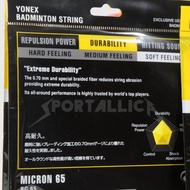 Yonex Bg65 / Bg 65 Sp Badminton Strings