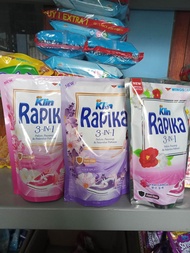 rapika pelicin pakaian 400ml