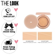 Cushion 3.Ce SOFT NUDE SOFT MATTE FIT CUSHION With Core 02