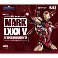 Easter Model - MORSTORM x E-Model - 1/9 Iron Man Mark 85 Model Kit - Normal Edition