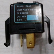 Flasher Sen Unit Allnew Rio Pin3 95555 1E000KIA / 2011-2015