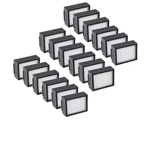 HEPA Filter for iRobot Roomba evo, i,e Series:E5 E6 E7 i1 i3 i4 i5 i6 i7 i8 e, i,Series Robotic Vacu