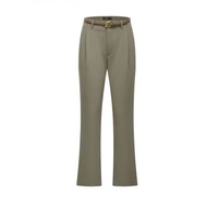 G2000 Women's Straight-leg Work pants Green Straight leg