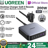 Ugreen Desktop Charger 140W 200W Fast Charging For Macbook Laptop New Stock