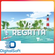 [PC Game]  VR Regatta – The Sailing Game   [Digital Download]