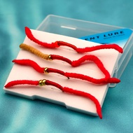 ANFS Worm Fly Fishing Fly Kit -4pack Fly Fly Fishing Hook Perfect Fly Fishing Gift