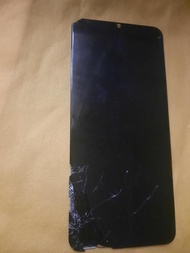 LCD Vivo Y12s Y20 Y20s Y20i Original Copotan Glass Retak