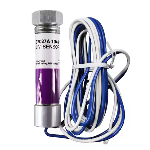 Flame detector C7027A 1049 Flame UV probe detector (2-wire)