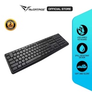 Alcatroz Office Keyboard Silent KB1500
