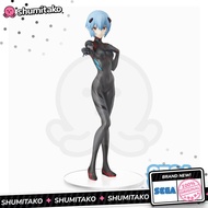 Evangelion Thrice Upon a Time SPM Rei Ayanami Sega