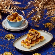 [Happy Halal Cookies] Cashew Cookies