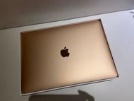APPLE 官網最新 MacBook Air 13 M1 金 玫瑰金 保固明年十月 電池僅5 刷卡分期零利 無卡分期