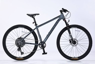 จักรยานเสือภูเขา RICHTER รุ่น ROCCO 29er New 2025... a สีเขียว 17 นิ้ว
