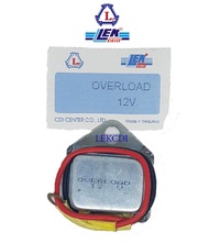 โอเวอร์ โหลด โอเวอร์โหลด Overload 6V 12V  โอเวอ โหลด LEK CDI DT DT100 DT125 Y80M Y80 RXS RX100