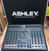 mixer audio ashley smr8 smr 8 (8channel) original ashley