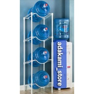 4 tier gallon rack / 4 tier gallon rack / krisbow gallon rack
