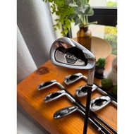 【Used】XXIO MX2000 Golf Iron Set 7cps ~ R Flex