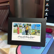 4R Photo Frame Grid3 inc Photo frame & Design