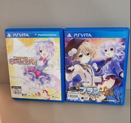 Playstation Vita 神次元&激次元 Neptune