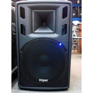 speaker aktif huper ak15a series 15 inch satuan - huper 15ha400