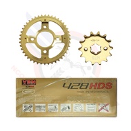 Brixton BX150 BX 150 chain sprocket - ngocthanh_shop ...-NTS