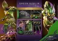 SMNWH - Green Goblin (Deluxe Ver.) MMS631 (No.204)