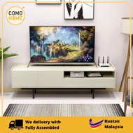 Como Home 6ft Minimalist Design TV Cabinet (MTV1803) TV Rack | TV Console (Included Installation)