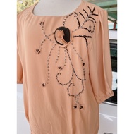MIDDLE-AGED SHIRT WITH STONE 50-65kg Price from Guangzhou, contact 090.86.99.113.