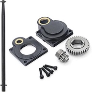 RC Electric Power Starter E-Start Backplate Nitro Engine Back Cover 11011 & 11003 Drill Starter Wand