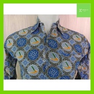 Xian Baju Batik Jsit Smp Laki-Laki | Baju Batik Jsit Smp Atasan Lengan