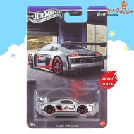 Hot Wheels Premium AUDI-R8 LMS Scale 1/64