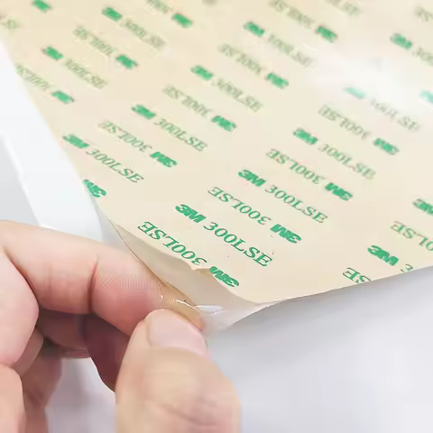 A4 Size 210mmx297mm, 9495LE 300LSE Super-Strong Double-Sided Adhesive/Adhesive Transfer Tape