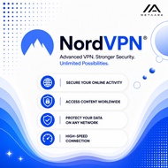 NORD STABLE & FAST CONNECT VPN