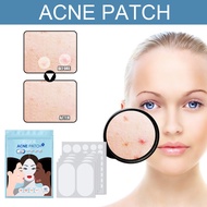 EELHOE Acne Patch Hydrogel Invisible Acne Cleansing Anti-Acne Waterproof Patch