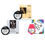 【Ready Stock现货】Sante FX Neo / FX V+ / PC Eye Drop (12ml) 眼药水 银色 金色 PC抗蓝光