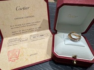 Cartier TRINITY 小型款