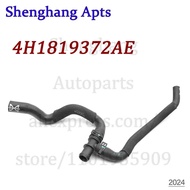 Engine Coolant Hose For Audi A8 D4 S8 Quattro 4H2 4H8 4HC 4HL 3.0L 2010-2013 4H1819372AE,4H1-819-372
