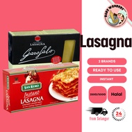 Garofalo Lasagna Sheets/ San Remo Lasagna Sheets/ Instant Lasagna Sheets/ Instant Lasagna Sheets (Ha