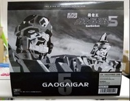 Bandai 行貨食玩 戰隊菓子 盒玩 勇者王5 全3款