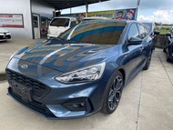 2020年FORD FOCUS ST-Line Lommel 賽道特化版‼️