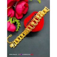 🔥FREE SHIPPING🔥COP916🔥HOT DESIGN🔥 GELANG TANGAN COCO KENDI KERAWANG DEWASA (SUASA)