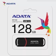 ADATA 威剛 UV150 128G 隨身碟 兩入組(黑)