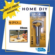 35MM FURNITURE HINGES HOLE SAW 35MM EPICA 10238/ HOLE SAW CABINET