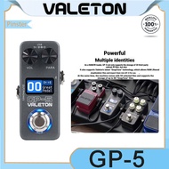 Valeton Electric Guitar Integrated Effect Device GP-5 Stubborn Single Bass Intelligent Portable Soun