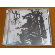 BUSHIDO ELECTRO GHETTO (Unsealing )51B72 yuan