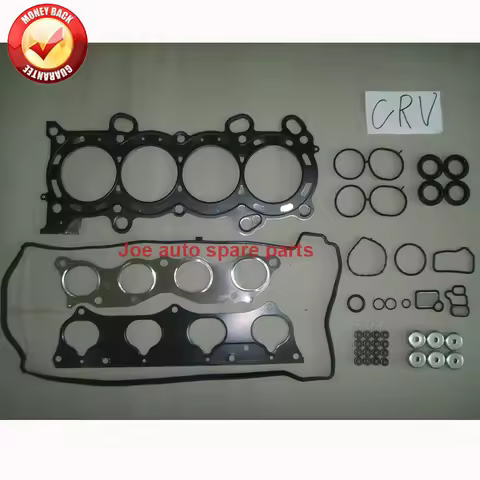 K24A1 K20A3 K20A4 K20Z2 Engine Full gasket set kit for Honda CIVIC CR-V CRV INTEGRA ACCORD 1998cc 2.