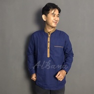 Koko Kurta Dewasa Lengan Panjang - Wkstore Exclusive