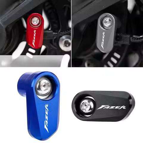 For Yamaha FZ1 Fazer 2006-2015 FZ6 FZ-6 FZ 6 FZ6R 2004-2012 FZ8 Motorcycle Front Rear Wheel ABS Sens