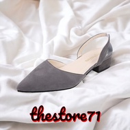 Cozumy Women Low Heels (Plus Size 34-42)